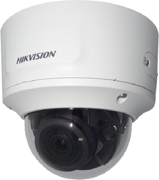 Hikvision Digital Technology DS-2CD2786G2-IZS 2.8-12mm 8mp 4K AcuSense Varifocale domecamera van HI