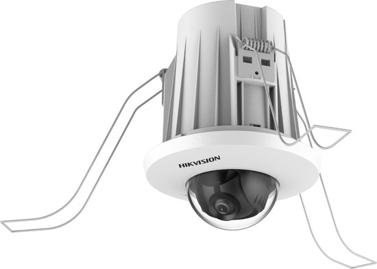 Hikvision Digital Technology DS-2CD2E43G2-U Dome IP-beveiligingscamera Binnen 2688 x 1520 Pixels Plafond/muur van Hikvision