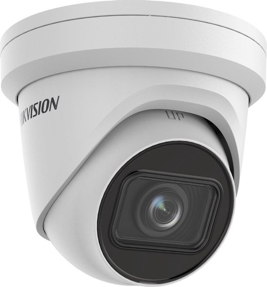 Hikvision Digital Technology DS-2CD2H43G2-IZS EasyIP 2.0+ Gen2 EXIR turret camera 2.8-12mm 4MP van HI