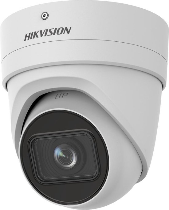 Hikvision Digital Technology DS-2CD2H46G2-IZS(2.8-12MM)(C) bewakingscamera Dome IP-beveiligingscamera Binnen & buiten 2688 x 1520 Pixels Plafond/muur van Hikvision