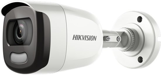 Hikvision Digital Technology DS-2CE10DFT-F28 Rond CCTV-bewakingscamera Binnen & buiten 1920 x 1080 Pixels Plafond/muur van Hikvision