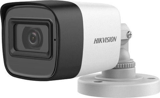 Hikvision Digital Technology DS-2CE16H0T-ITFS Rond CCTV-bewakingscamera Buiten 2560 x 1944 Pixels Plafond/muur van Hikvision