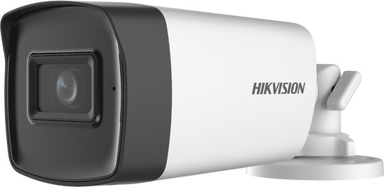 Hikvision Digital Technology DS-2CE17H0T-IT3FS Rond CCTV-bewakingscamera Buiten Plafond/muur
