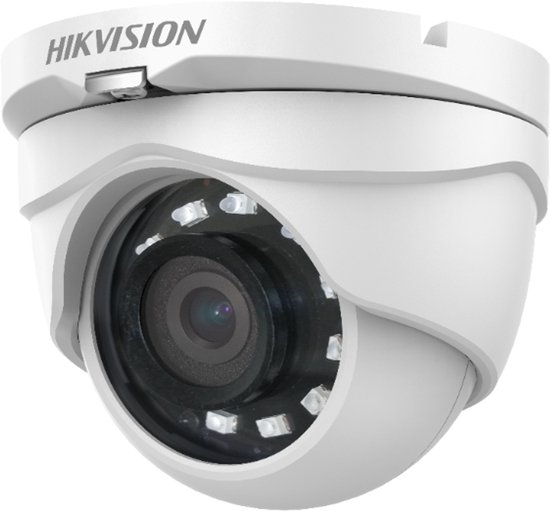 Hikvision Digital Technology DS-2CE56D0T-IRMF(C) Dome CCTV-bewakingscamera Buiten 1920 x 1080 Pixels Plafond/muur