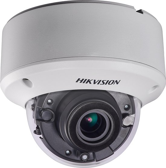 Hikvision Digital Technology DS-2CE56H5T-VPIT3ZE IP-beveiligingscamera Binnen & buiten Dome Plafond 2560 x 1944 Pixels van Hikvision