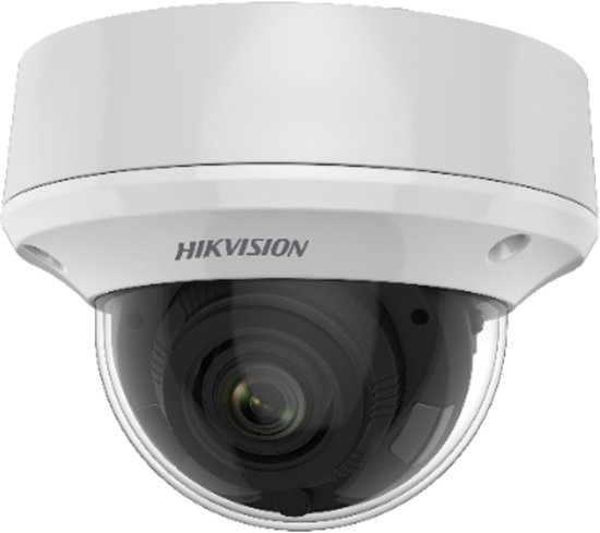 Hikvision Digital Technology DS-2CE5AU1T-VPIT3ZF Dome CCTV-bewakingscamera Buiten 3840 x 2160 Pixels Plafond/muur