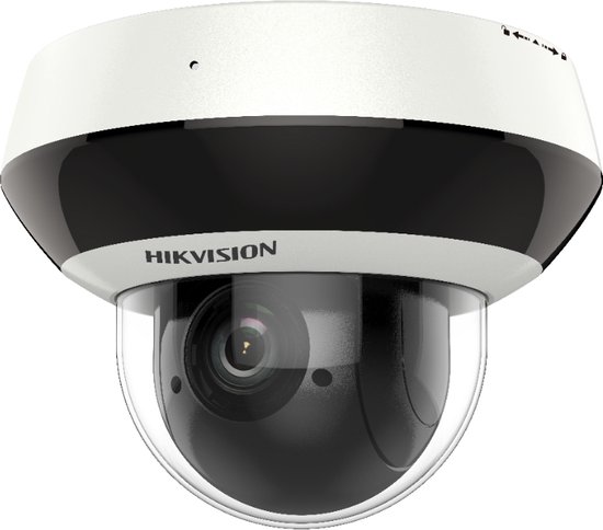 Hikvision Digital Technology DS-2DE2A404IW-DE3(C0)(O-STD)(S6)(C) bewakingscamera Dome IP-beveiligingscamera Binnen & buiten 2560 x 1440 Pixels Plafond van HI