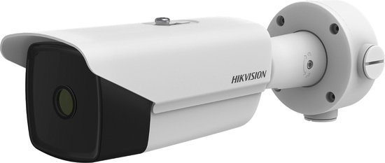 Hikvision Digital Technology DS-2TD2137-10/P bewakingscamera IP-beveiligingscamera Buiten Rond 1280 x 720 Pixels Plafond/muur van Hikvision