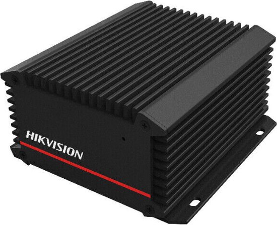 Hikvision Digital Technology DS-6700NI-S(STD), 8 kanalen, 1920 x 1080 Pixels, 720p, 1080p, H.264, H.264+, H.265, H.265+, 30 fps, 80 Mbit/s van HI