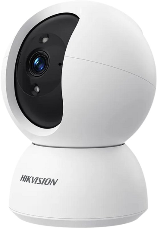 Hikvision Draaibare WiFi Camera 2MP Indoor 1920 x 1080 Pixels Plafond/muur van Merkloos
