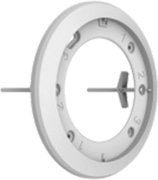 Hikvision DS-1249ZJ van Merkloos