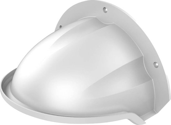 HIKVISION DS-1250ZJ Weerbestendige behuizing Wit van HI