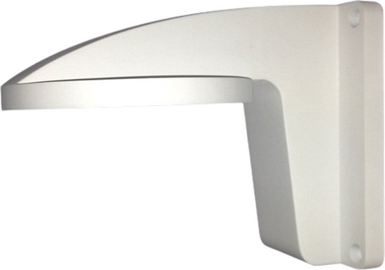 Hikvision DS-1258ZJ, plastic wandbeugel van HI