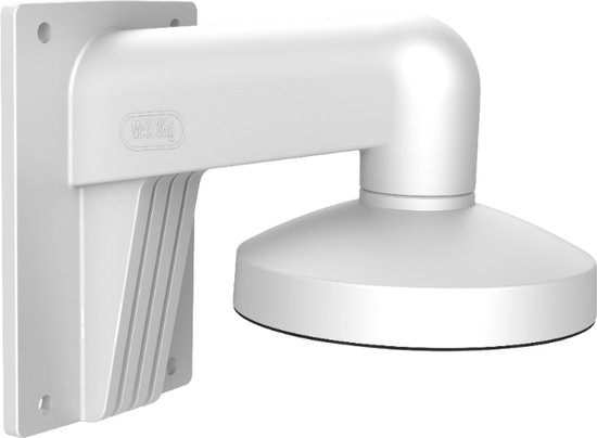 Hikvision DS-1273ZJ-140 witte wandbeugel van HI