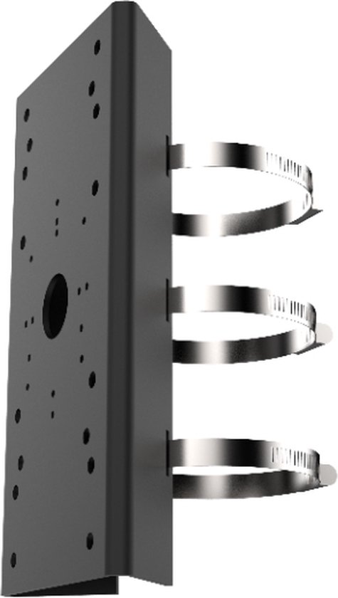 Hikvision DS-1275ZJ-SUS BL paalmontage voor IP camera's van HI