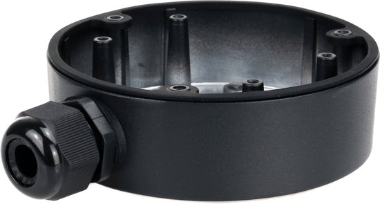 Hikvision DS-1280ZJ-DM21-B zwarte montagebox van aluminium van HI