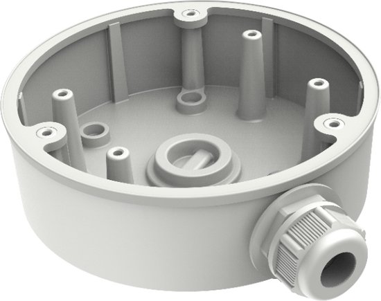 Hikvision DS-1280ZJ-PT6 montagebox van aluminium van HI