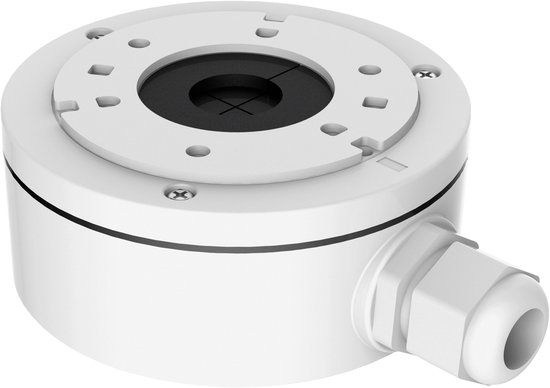 Hikvision DS-1280ZJ-XS – Junction Box voor Dome- en Bulletcamera's​