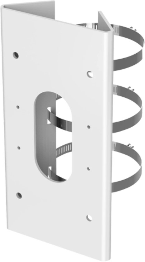 Hikvision DS-1475ZJ-SUS maststeun van staal van Merkloos