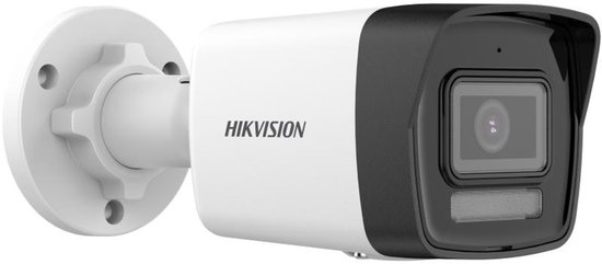 Hikvision DS-2CD1083G2-LIUF - IP-beveiligingscamera - 4K Resolutie - Breed gezichtsveld - Geavanceerde Beeldanalyse