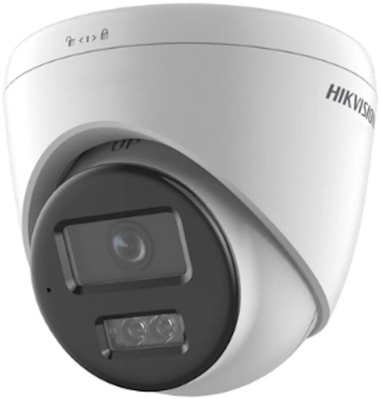 Hikvision DS-2CD1383G2-LIUF - 8 MP 2.8 mm Netwerk Camera - Personen en Voertuigherkenning (DS-2CD1383G2-LIUF) van Merkloos