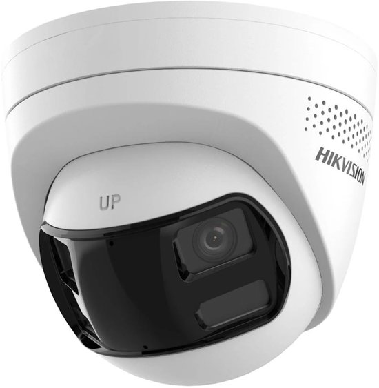 Hikvision DS-2CD1383G2P-LIUF/SL - 8 MP Dual Lens Netwerk Camera - Personen en Voertuigherkenning (DS-2CD1383G2P-LIUF/SL) van Hikvision
