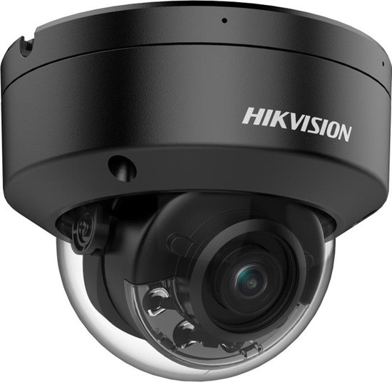 Hikvision DS-2CD2187G2H-LISU zwart 2.8mm van Hikvision