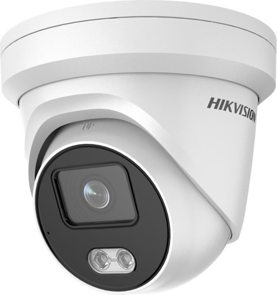 Hikvision DS-2CD2347G1-LU Dome IP-beveiligingscamera Buiten 2688 x 1520 Pixels Plafond/muur van Hikvision