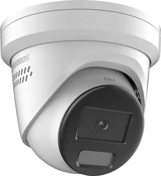 Hikvision DS-2CD2347G2H-LISU/SL(2.8mm) 4 MP Smart Hybrid Light with ColorVu Fixed Turret Network Camera van HI