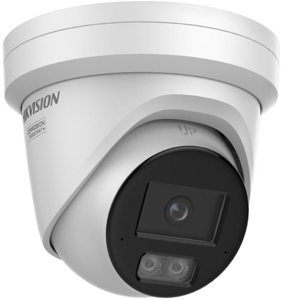 Hikvision DS-2CD2347G3-LI2UY 4MP 2,8 mm ColorVu Turret Camera van Hikvision