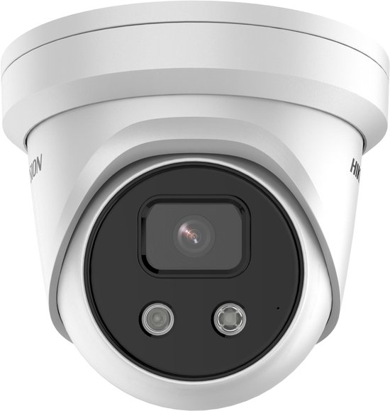 Hikvision DS-2CD2386G2-IU(2.8mm)(C) bewakingscamera Torentje IP-beveiligingscamera Binnen & buiten 3840 x 2160 Pixels Plafond/muur van Hikvision