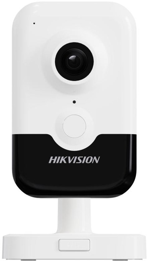 Hikvision DS-2CD2443G2-IW (2,8 mm) 4 MP IP/POE & WIFI Indoor Cube Camera H265+ AcuSense & PIR-detectie - Tweewegsaudio - 10 meter IR van Merkloos