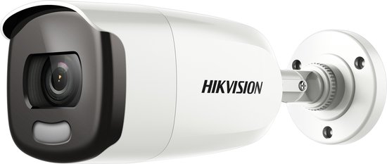 Hikvision DS-2CE12DFT-F Bullet CCTV-bewakingscamera Binnen & buiten 1920 x 1080 Pixels Plafond/muur