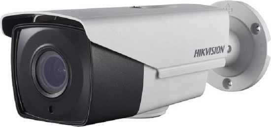 Hikvision® DS-2CE16D8T-IT3ZE(2.7-13.5mm) 2 MP Ultra Low Light PoC Motorized Varifocal Network Bullet IP Camera - 130 dB True WDR - IP67 - Exir 2.0 80M IR - 3D DNR van Hikvision