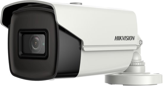 Hikvision DS-2CE16H8T-IT5F Kogel (vorm) CCTV-bewakingscamera Buiten 2560 x 1944 Pixels Plafond/muur van Hikvision
