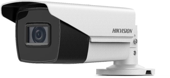 Hikvision DS-2CE19D0T-IT3ZF(2.7-13.5MM)(EU), CCTV-bewakingscamera, Binnen & buiten, Bedraad, Engels, Plafond/muur, Wit