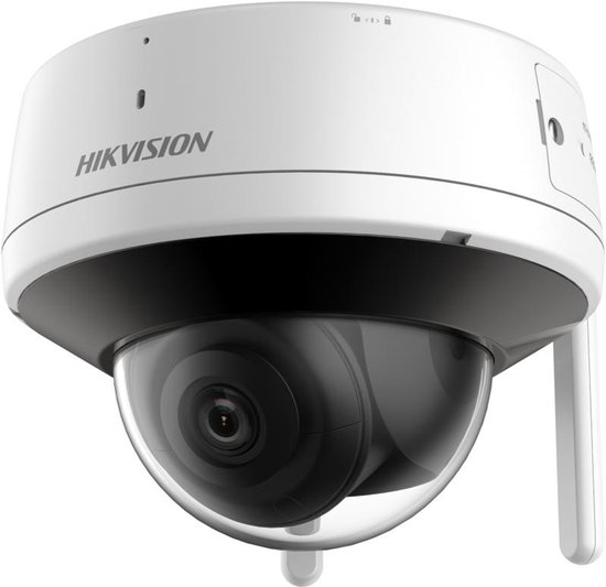 Hikvision DS-2CV2141G2-IDW(2.8MM)(W) bewakingscamera Dome IP-beveiligingscamera Binnen 2560 x 1440 Pixels Plafond van Merkloos