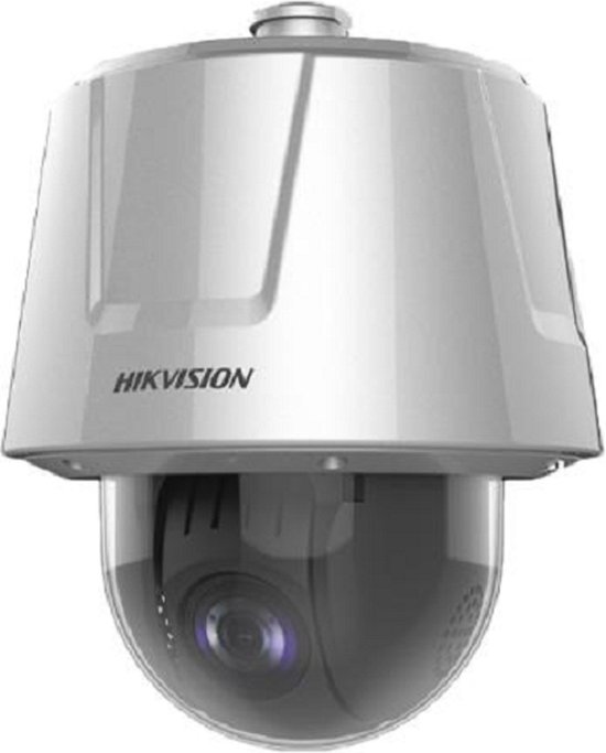 Hikvision® DS-2DT6223-AELY 6-inch 23X Anti-corrosion PTZ Network Speed Dome IP Camera - Explosion/Corrosion Proof - IP67/IK10 - Ultra low illumination - Built-in heater - DarkFighter van $