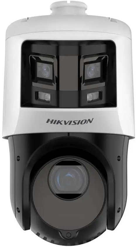 Hikvision DS-2SE4C425MWG-E/26(F0) bewakingscamera Kogel (vorm) IP-beveiligingscamera Binnen & buiten 3632 x 1632 Pixels Plafond van Hikvision