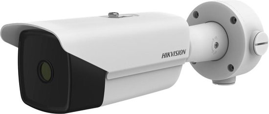 Hikvision® DS-2TD2136-35 Thermal Network Bullet Camera - 384x288 35MM Thermal Lens - 3D DNR - Smart Detection van HI