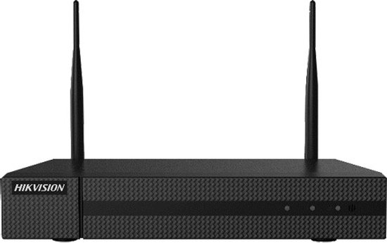 Hikvision DS-7104NI-K1/W/M (C) 4 kanaals WiFi Netwerk Video Recorder