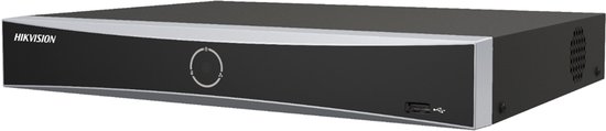 Hikvision DS-7604NXI-K1 4-kanaals AcuSense 4K NVR