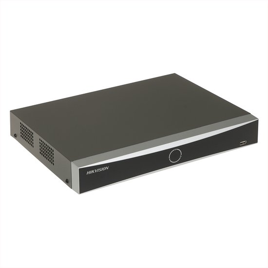 Hikvision DS-7604NXI-K1/4P 4 kanaals PoE FullHD Netwerk Video Recorder van HI