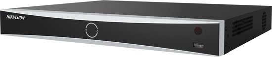 Hikvision DS-7616NXI-I2/16P/VPro16-kanaals AcuSeek NVR met 16x PoE