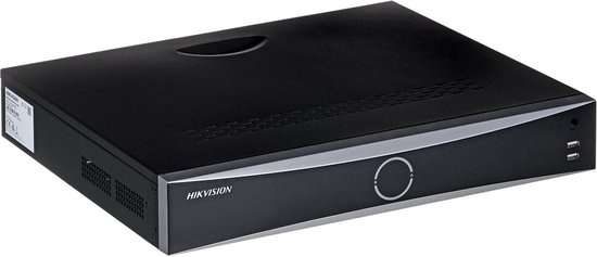 Hikvision DS-7732NXI-I4/S(STD)E AcuSense NVR, 32-kanalen, 4x SATA zonder PoE van Merkloos