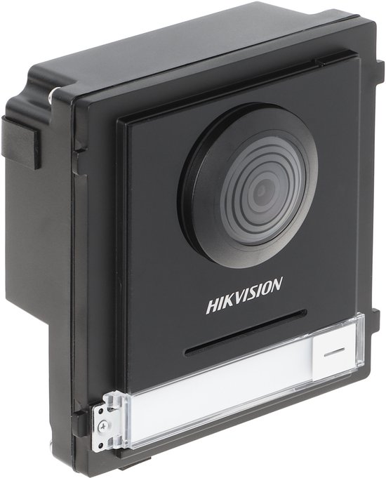 Hikvision DS-KD8003-IME1(B)/EU - Videodeurbelmodule - 2.1MP CMOS - PoE - IP65