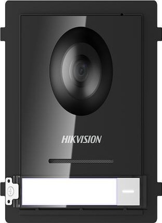 Hikvision DS-KD8003-IME1/EU intercom module camera en drukknop van Merkloos