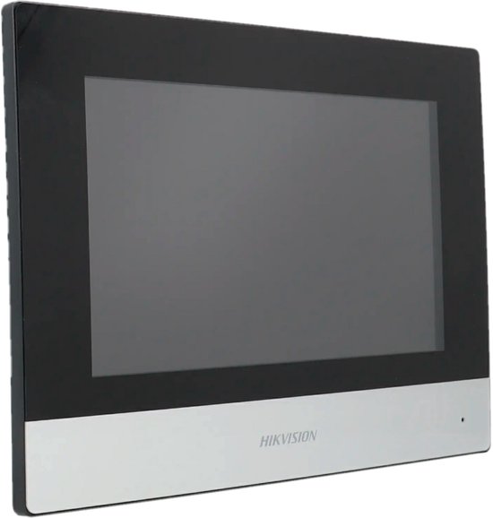 Hikvision DS-KH6320-WTE2 Wifi video-intercom monitor 7 inch van Merkloos