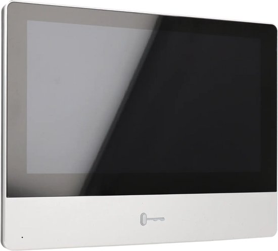 Hikvision DS-KH8350-WTE1 Wifi video deurstation 7" van Merkloos