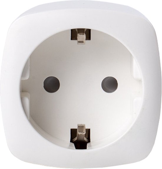 Hikvision DS-PSP1-WE AX PRO draadloze slimme stekker